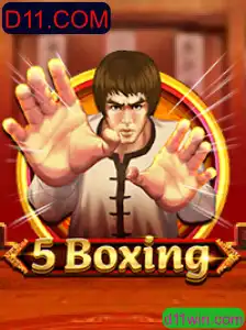 Descubra o Mundo Empolgante de 5Boxing com D11.COM