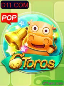 Descubra o Jogo 6Toros na Plataforma D11.COM