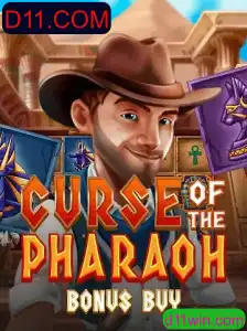 Descubra a Aventura Épica em CurseofthePharaohBonusBuy