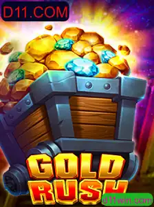 Explorando o Mundo de GoldRush da D11.COM