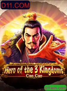 Explorando o Universo de Heroofthe3KingdomsCaoCao