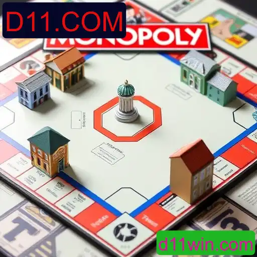 Monopoly: A Influência do Jogo nas Dinâmicas Econômicas