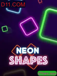 Explorando NeonShapes: Um Mergulho no Mundo dos Puzzles Interativos