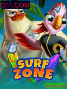 Explorando o Mundo do Jogo SurfZone da D11.COM